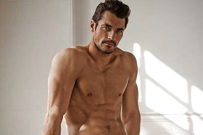 David Gandy to quit modelling and focus on his design career