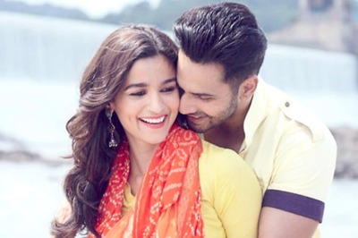 Alia Bhatt Reveals She Had A Crush On Varun Dhawan In Viral Video: 'We Will Not Say But...'