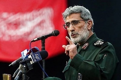 Iran Appoints Esmail Qaani as New Chief of Quds Force after Top Commander’s Death in US Strike
