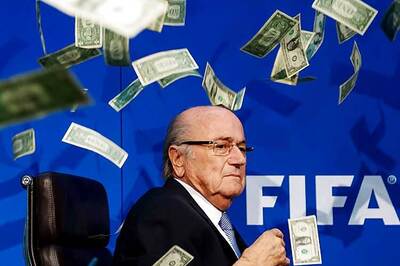 You cannot buy a World Cup: Sepp Blatter