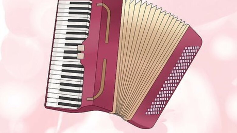 How to Play the Accordion
