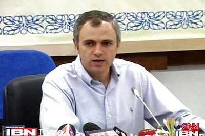 Omar reiterates commitment to revoking AFSPA