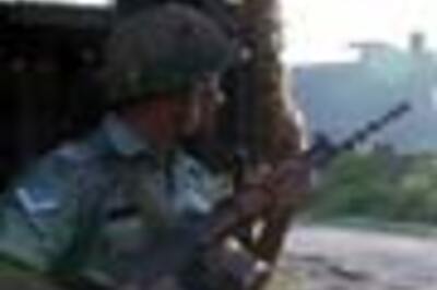 Exclusive Pics: Army versus terrorists