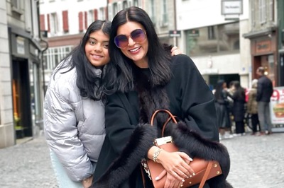 Sushmita Sen Has The Sweetest Message For Daughter Alisah On 15th Birthday