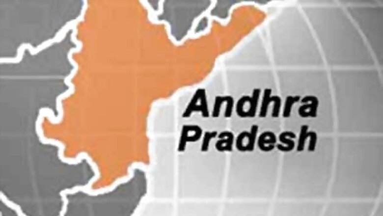 Andhra cops beating teen caught on camera
