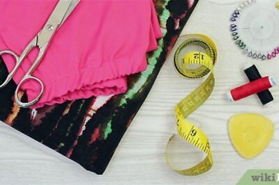 How to Make a Jumpsuit