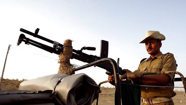 Infiltration in J&K on Rise as Terrorists Choose Old Routes