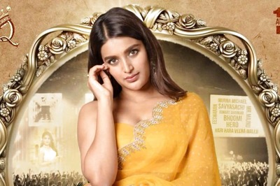 Happy Birthday Nidhhi Agerwal: Little-Known Facts About Her