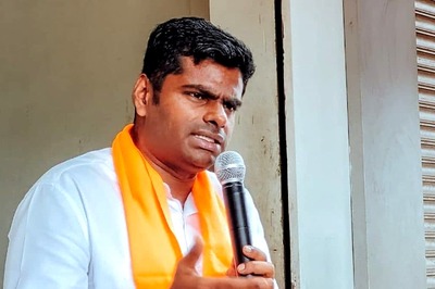 Brahmins Fully Support Annamalai, They Want Good Governance of PM Modi to Continue: V Maitreyan