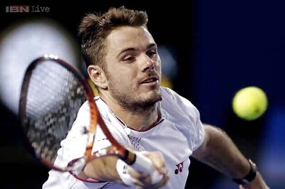 Stanislas Wawrinka reaches first Slam final at Australian Open