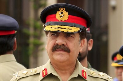 Iran Expresses Reservations Over Raheel Sharif Heading Islamic Military Alliance