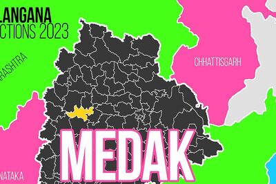 Medak Election Result 2023 LIVE Updates and Highlights: Mynampally Rohith Of INC Wins