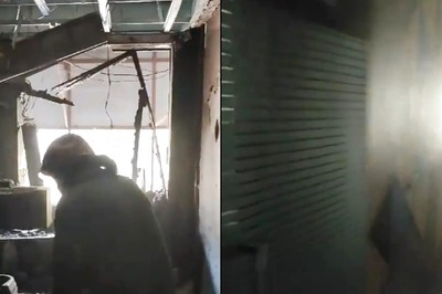 Delhi: Fire Breaks Out at Eye Hospital in Paschim Vihar; All Evacuated Safely