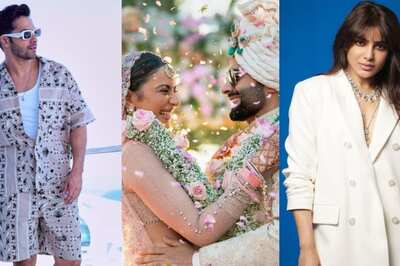 Rakul Preet Singh-Jackky Bhagnani Wedding: Varun Dhawan, Samantha Ruth Prabhu And Others Wish Newlyweds