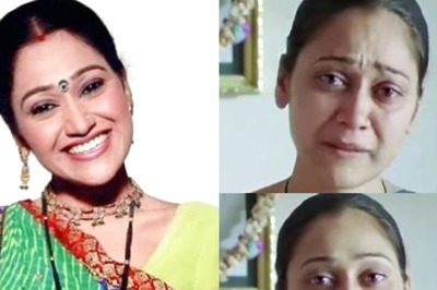 Watch: When Disha Vakani Played a Widow to Perfection in C KKompany