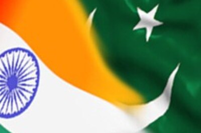 Fifth round of Indo-Pak composite dialogue begins