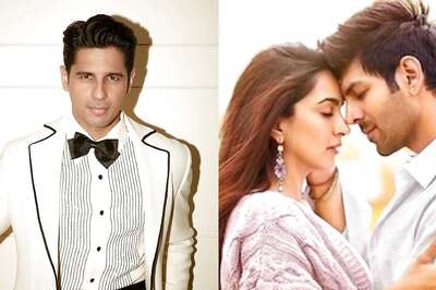 Sidharth Malhotra's Big Shout Out To Kiara Advani: 'Can't Wait To Watch SatyaPrem Ki Katha'