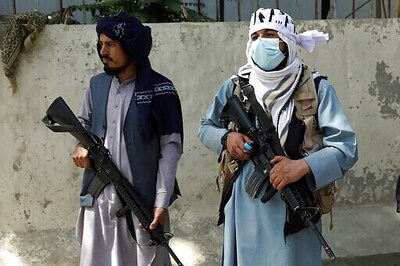 Billions Spent On Afghan Army Ultimately Benefitted Taliban