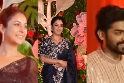 Rupali Ganguly, Shehnaaz Gill to Gurmeet Choudhary, Star-Studded Pre-Diwali Bash at Ramesh Taurani’s Residence