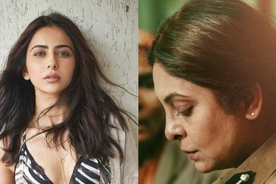Rakul Preet Singh Reveals She Binge-Watched Shefali Shah's Delhi Crime 2: 'Finished In One and a Half Days'