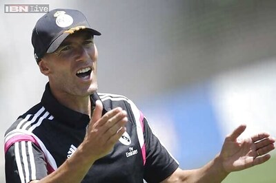 Diploma-less Zinedine Zidane threatened with Real Madrid coaching ban