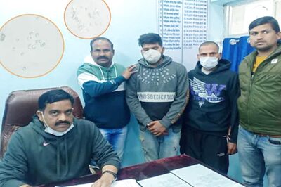 Two Arrested in Indore For Smuggling Diamonds Worth Rs 3.5 Lakh
