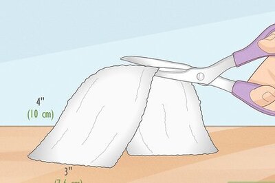 How to Make a Fake Beard