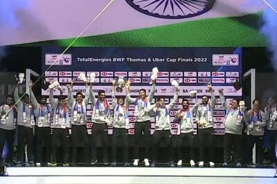 Thomas Cup 2022: A Victory on Par With The 1983 Cricket World Cup