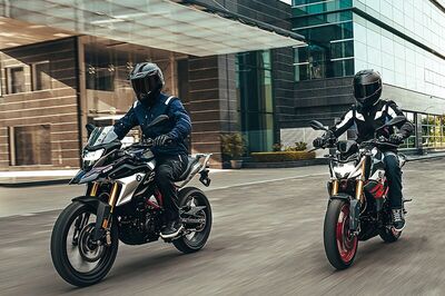 TVS Motor Company Accounts For 17 Percent of BMW Motorcycles Manufactured in India