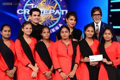 'KBC' contestant Usha inspires Amitabh Bachchan with her story of perseverance, ability to fight back abuse