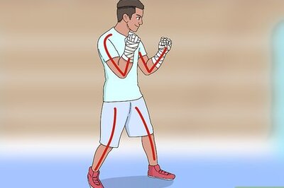 How to Train Like a Boxer