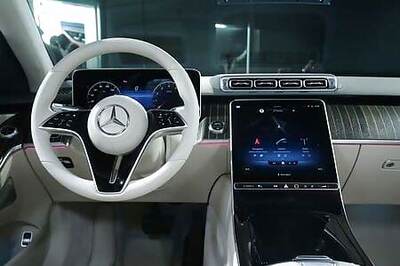 After Tesla's Fart Mode, Mercedes Bets On Comfort To Blow Customers Away