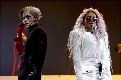 Jackson Wang And Ciara Wow Fans At Coachella With An Electrifying Performance; Watch