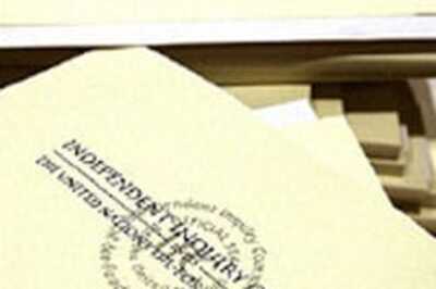 Natwar, Jagat get Pathak panel notice