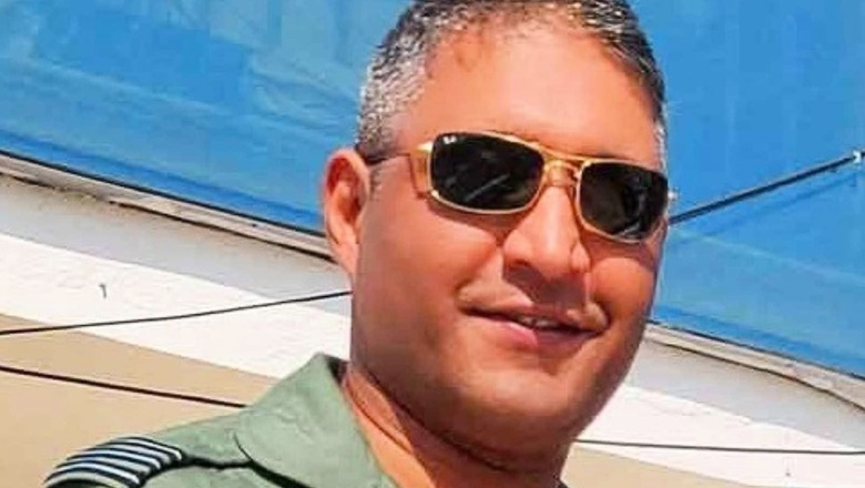 Group Captain Varun Singh, Lone Survivor of Crash That Killed CDS Bipin Rawat, Passes Away