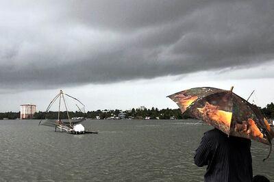 Good overnight rains bring cheer to Chennai