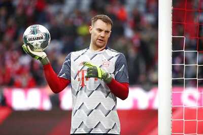 German Football Has 'Enormous Responsibility' Says Manuel Neuer