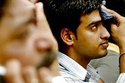 Sensex closes 415 points down on weak global cues