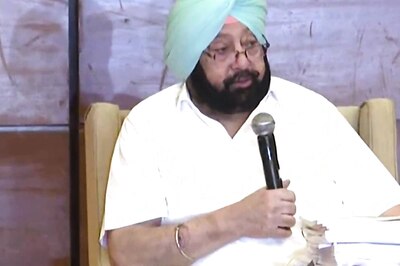 'Time Over': For Capt Amarinder, Congress is a Closed Chapter, Junks Reports of 'Backend Talks'