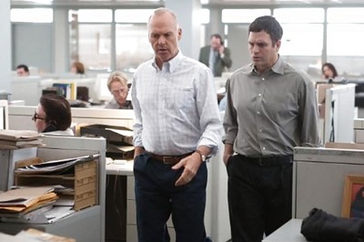'Spotlight': A rare film that appeals to both the head and the heart