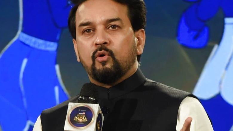 Focus on Rescue Ops, No Time for Politics: Anurag Thakur After CM Sukhu Blames Centre for Himachal Disaster
