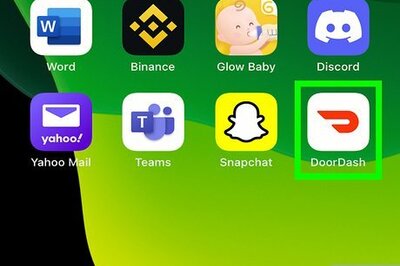 How to Change Starting Point on Doordash