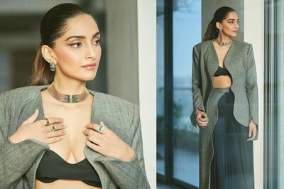 Sonam Kapoor Turned Heads At Artisan Jewellery Design Awards 2024 By Wearing This Skirt Suit