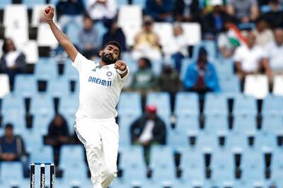 'All Jasprit Bumrah Wanted a Bit of Support Which he Didn’t Get': Rohit Sharma on India's Underwhelming Bowling vs SA