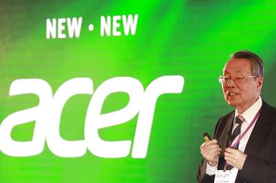 Acer open to acquisition as shares hit low