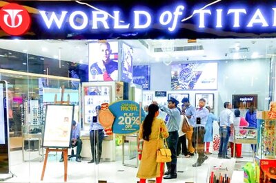 Titan Slips 4% After Weak Q1 Update Leads To Target Price Cuts; Here's What Analysts Say