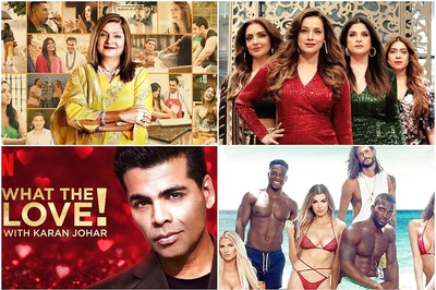 Indian Matchmaking to Bollywood Wives: Bizarre Reality Shows We Loved to Hate in 2020