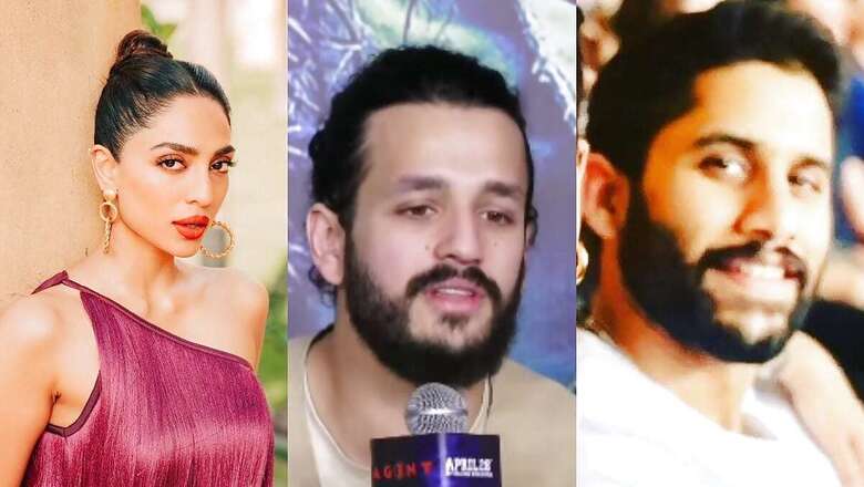 Akhil Akkineni Reacts for 1st Time to Brother Naga Chaitanya's Dating Rumours With Sobhita Dhulipala