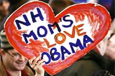 Obama's family in Kenya proud of their prodigal