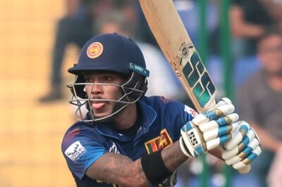 Sri Lanka's Pathum Nissanka Ruled Out of ODI Series vs Zimbabwe, Shevon Daniel Named Replacement